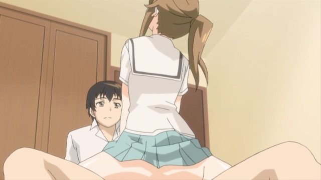 姉 キ ュ ン! ~ 女子 が 家 に 来 た ~ (без цензуры)