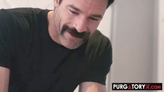 Purgatoryx My Wifes Massage Part 2 With Cassie Cloutier