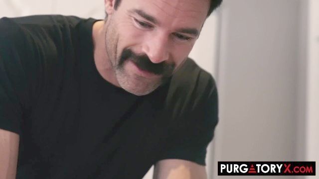 Purgatoryx My Wifes Massage Part 2 With Cassie Cloutier