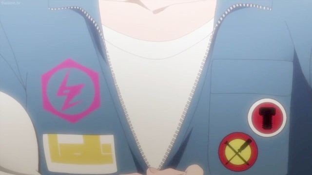 danganronpa 3 الحلقة المشهد 2 مثير للشهوة الجنسية
