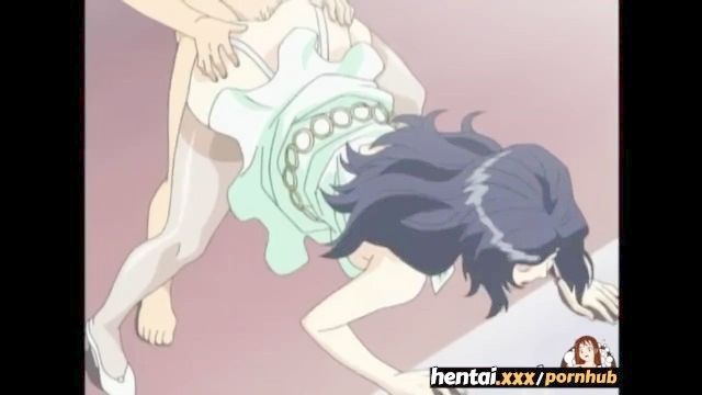 مفلس جبهة مورو يغوي الرجل الأصغر سنا، ويبتلع له hentai.xxx الحمل