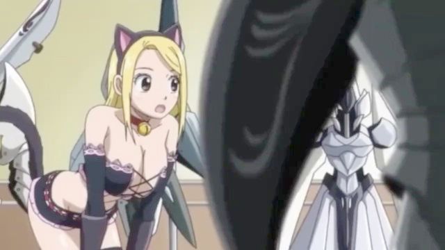 fada cauda hentai todos vídeos hentai compilação