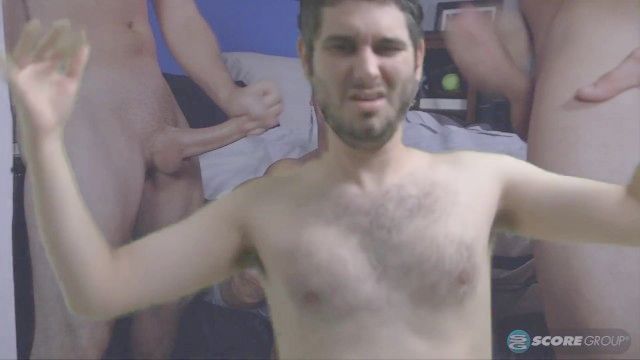 A Thick Goddess With Leading Boobs Is Getting Spunk On Them With H3h3 Productions