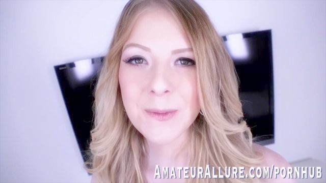 Adorable Shey Holmes In Her First Scene Ever - Beginner Allure