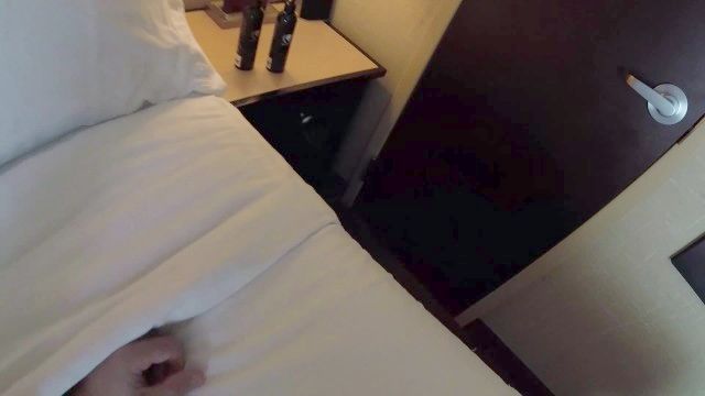 Hotel Beds Are For Having Have Action And Cumming !