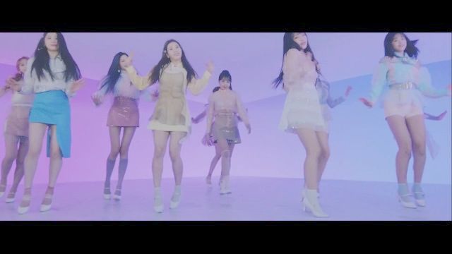 (pmv) Izone - Violeta