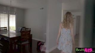 Bratty Sis - Losing Game Gets Her Massive Stepbrothers Massive Willy ! S10:e4