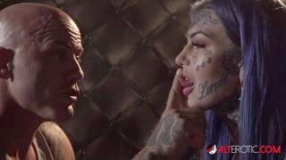 Ho Hunters - Tattooed Ghost Amber Luke Wants To Bonk