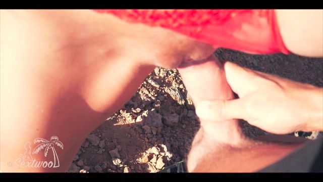 casal français baise en randonnée sextwoo amador