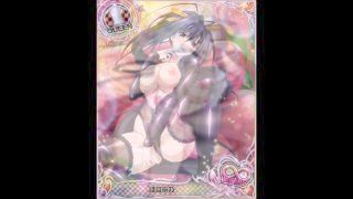Highschool Dxd Anthology - Akeno Himejima