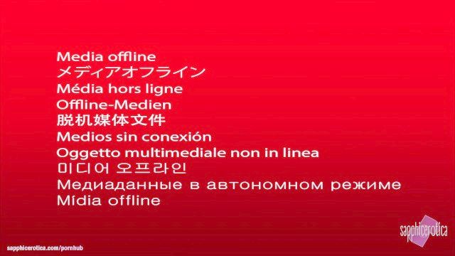 dorothy negro y el ángel punta en escena lésbica dos pies debajo de sapphix