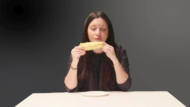 السذج الأغنية cornhub على قطعة خبز