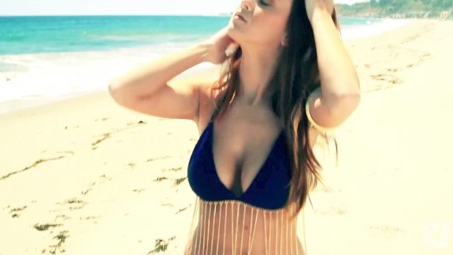 Leanna Decker Beach Sweetie Nude Playboy Plus