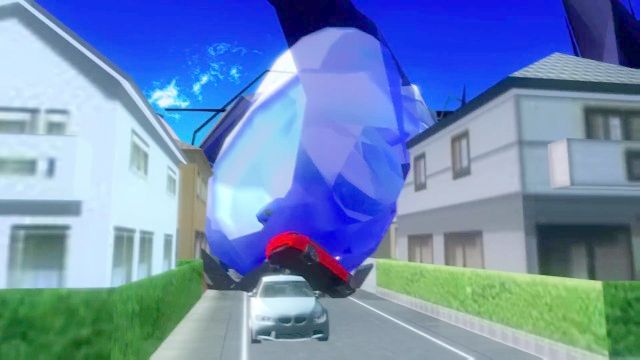 （声音）MMD女巨人成长池的混音