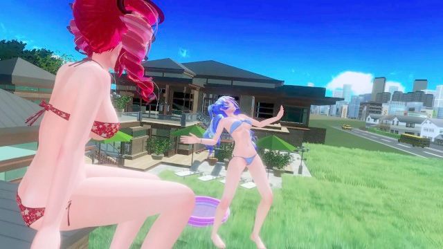 (sound) Mmd Giantess Growth - Pool Remix