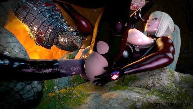 إشارة مشاركة 1: SAMUS وكريستي immortaldarksoul