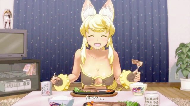 3d Wolf Sweetie Game Hentai