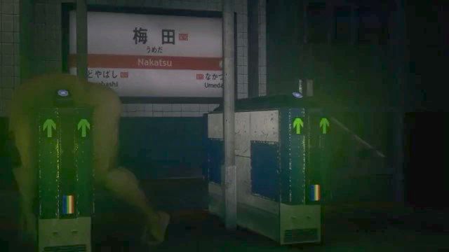 女 忍 2: 秋天 的 红叶 (kunoichi 2: سقوط shrinemaiden)