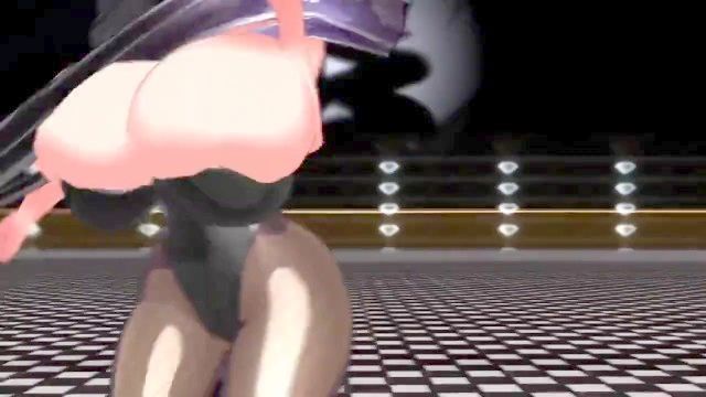 Mmd Large Boobs