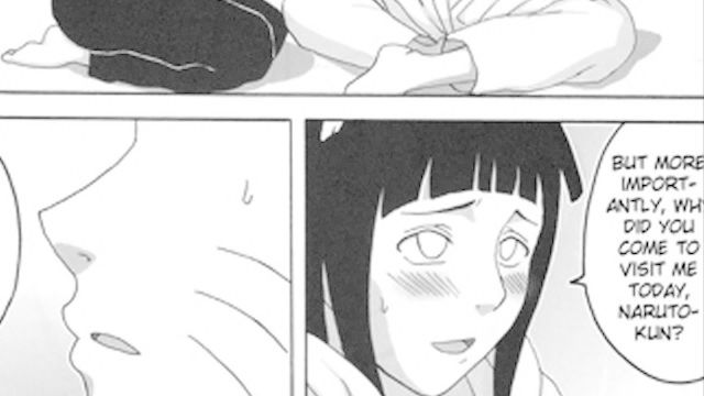 Sexy Hinata - Naruto Sex - Anime Sex
