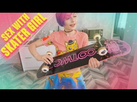 Sex With Skater Girl