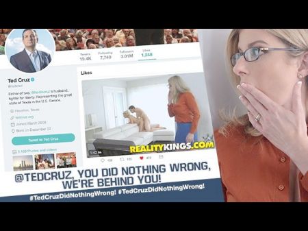 Ted Cruz Did Nothing Wrong! - Cory Chase Liked By Ted Cruz