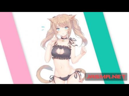 Sound Porn | Tsundere Catgirl Pleases Her Master | Japanese Asmr