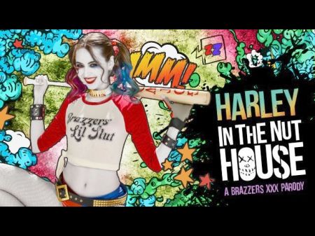 Harley In The Nuthouse ( Xxx Parody)  -  Porn