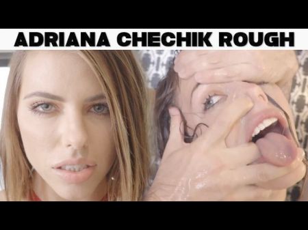 The Most Extreme Anal Scene Adriana Chechik Has Ever Done