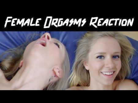 Girl Reacts To Female Orgasms - Honest Porn Reactions (audio) - Hpr02