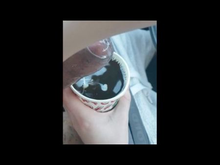 White Angel Sucks Out Bbcum For Cream For Her Coffee ( Ig Sevyanharden_3x)