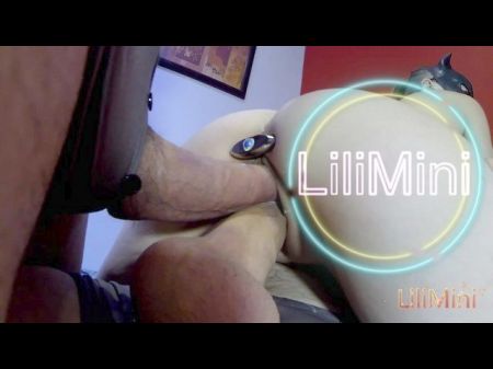 Lilimini - Double Vaginal With Internal Cum