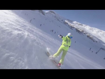 4k Public Shaft Dick Suck In Ski Lift