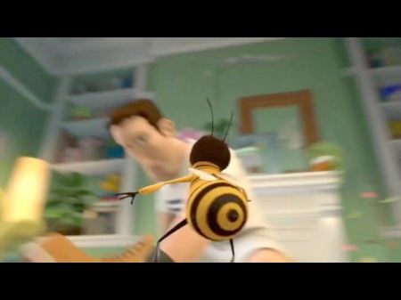 Bee Movie Trailer But Every Time They Say Bee A Japanese Love Moans
