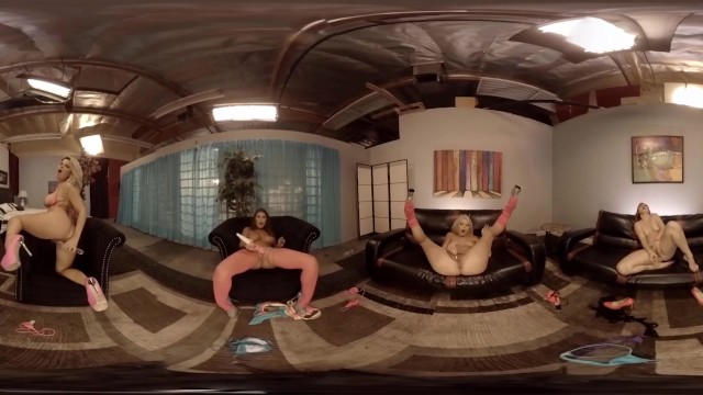 Hologirls Vr Presents The First Time