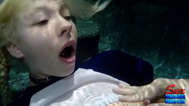 Kenzie Reeves - Underwater Sex