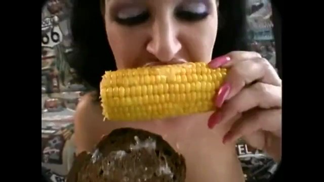 Cum On Food Compilation