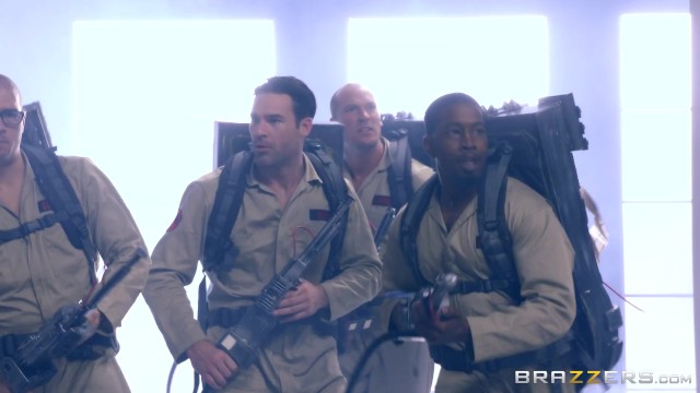 Ghostbuster Xxx Parody Trailer -  Porn