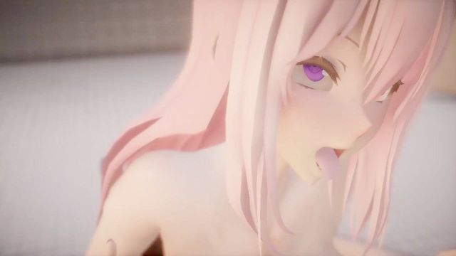 [hentai Mmd]lilia & Insects Part . 1