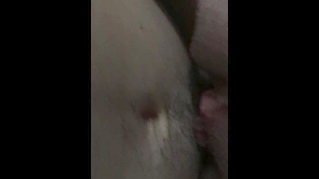 Virgin Clit Is So Stiff I Have To Stop Recording To Fit It In