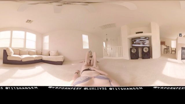 Lux Lives Puts Her Feet In Your Face Babe Point Of View 360vr 4khd