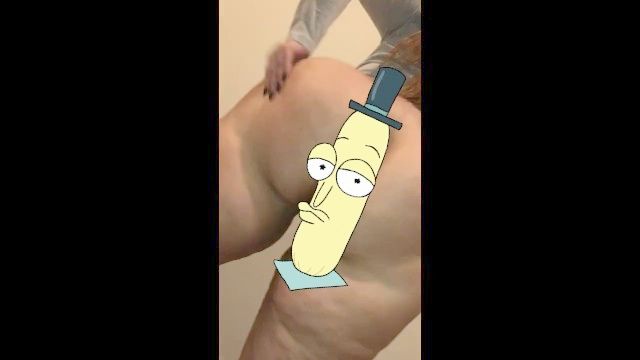 мисс луна (@full_xmoon): Pawg, задница шлепки и Twerk