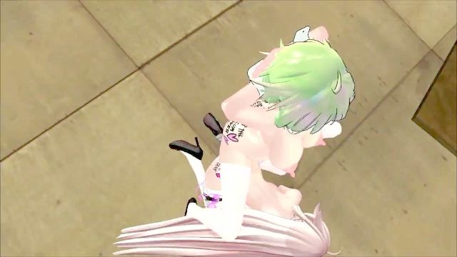 [mmd] Gimme That (reupload In New Quality)