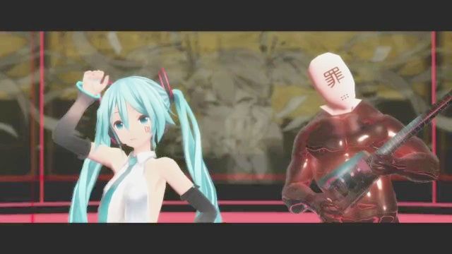 Mmd - R18 Miku Getting Pounded