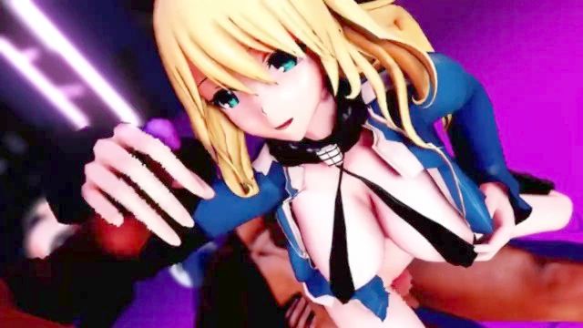 [mmd] R - 18 Skive Show De Kaohsiung Completo