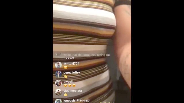X0pinkprincess Nackt Auf Instagram Live