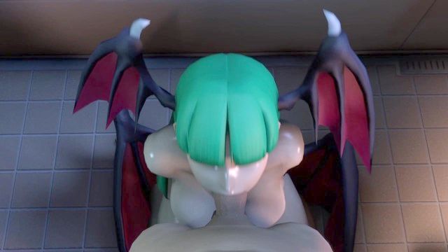 Fapzone // Morrigan Aensland