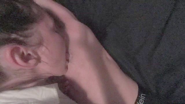 Unskilled Girl Tickles Lover Till Orgasm - F/m