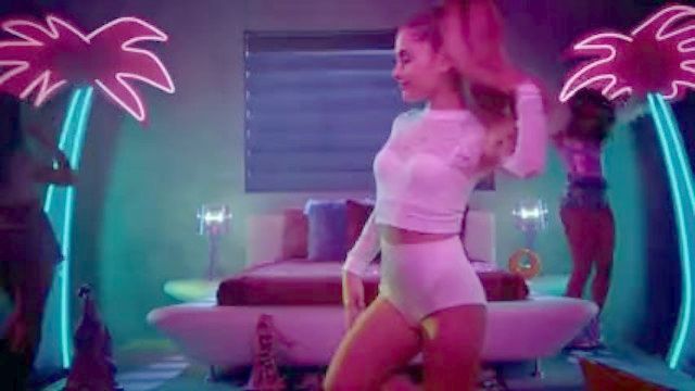 Ariana Grande Enfoque|video Musical Mash Up|fap Homenaje Pmv Compilación