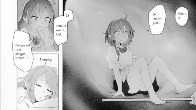 Anal Vore, Hentai Manga (giantess) [marunomare (utopia)]